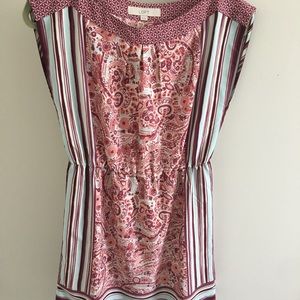 Loft mini dress